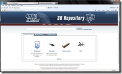 adl 3d repository